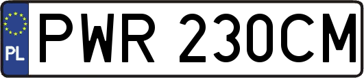 PWR230CM