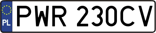 PWR230CV
