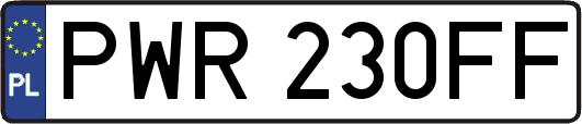PWR230FF