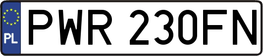 PWR230FN