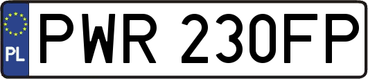 PWR230FP
