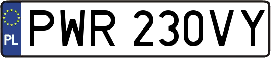 PWR230VY
