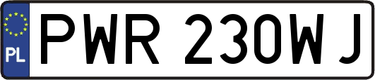 PWR230WJ