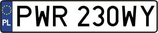 PWR230WY