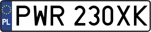 PWR230XK