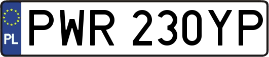 PWR230YP