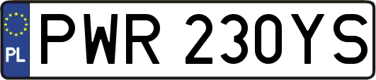 PWR230YS