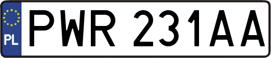 PWR231AA