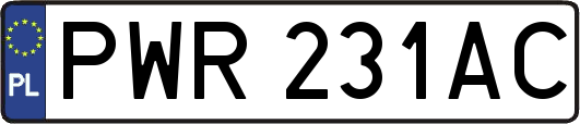 PWR231AC