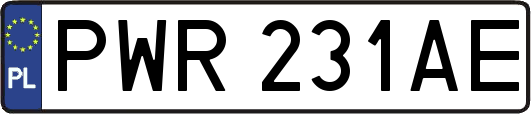 PWR231AE