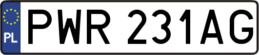 PWR231AG