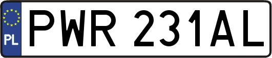 PWR231AL