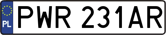 PWR231AR