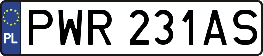 PWR231AS