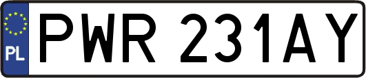 PWR231AY