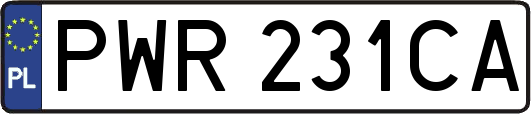 PWR231CA