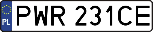 PWR231CE