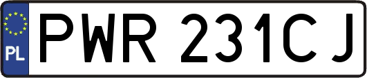 PWR231CJ