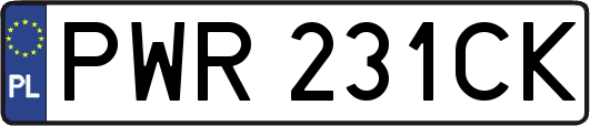 PWR231CK