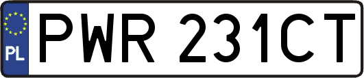 PWR231CT
