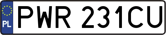 PWR231CU