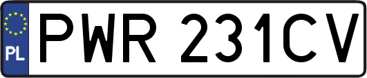 PWR231CV