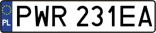 PWR231EA