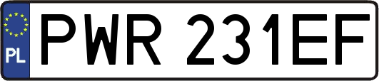PWR231EF