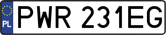 PWR231EG