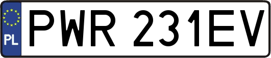 PWR231EV