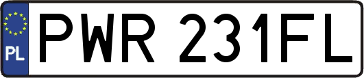 PWR231FL