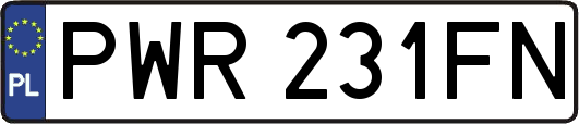 PWR231FN