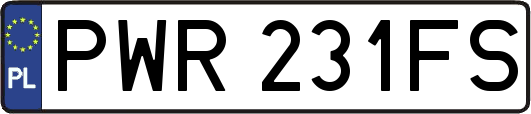 PWR231FS