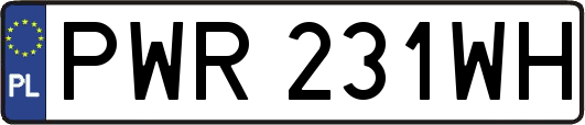 PWR231WH