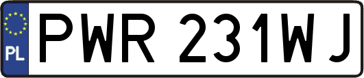 PWR231WJ