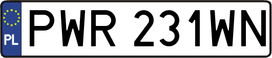 PWR231WN