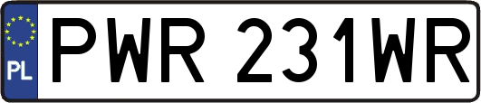 PWR231WR