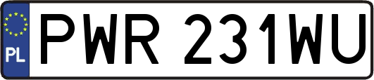 PWR231WU