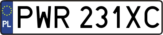 PWR231XC