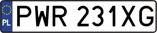 PWR231XG