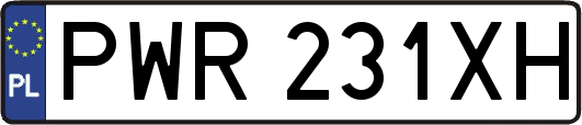 PWR231XH