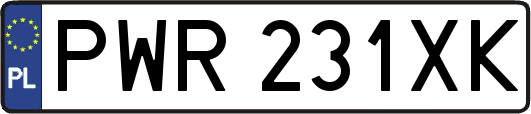 PWR231XK