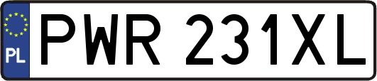 PWR231XL