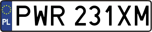 PWR231XM