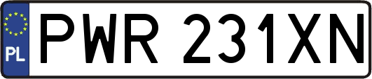 PWR231XN