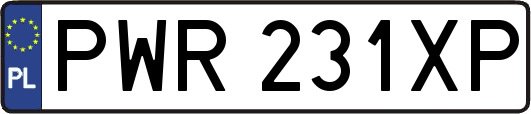 PWR231XP