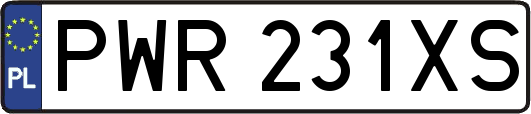 PWR231XS