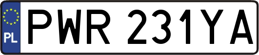 PWR231YA