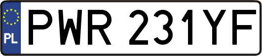 PWR231YF