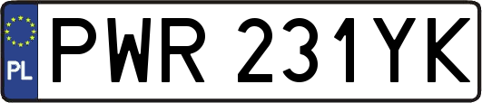 PWR231YK